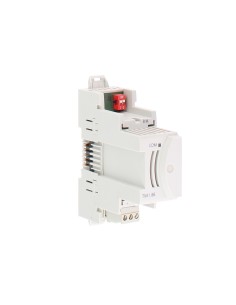 Bus de isla de extensión para islas parciales descentralizadas tx-io